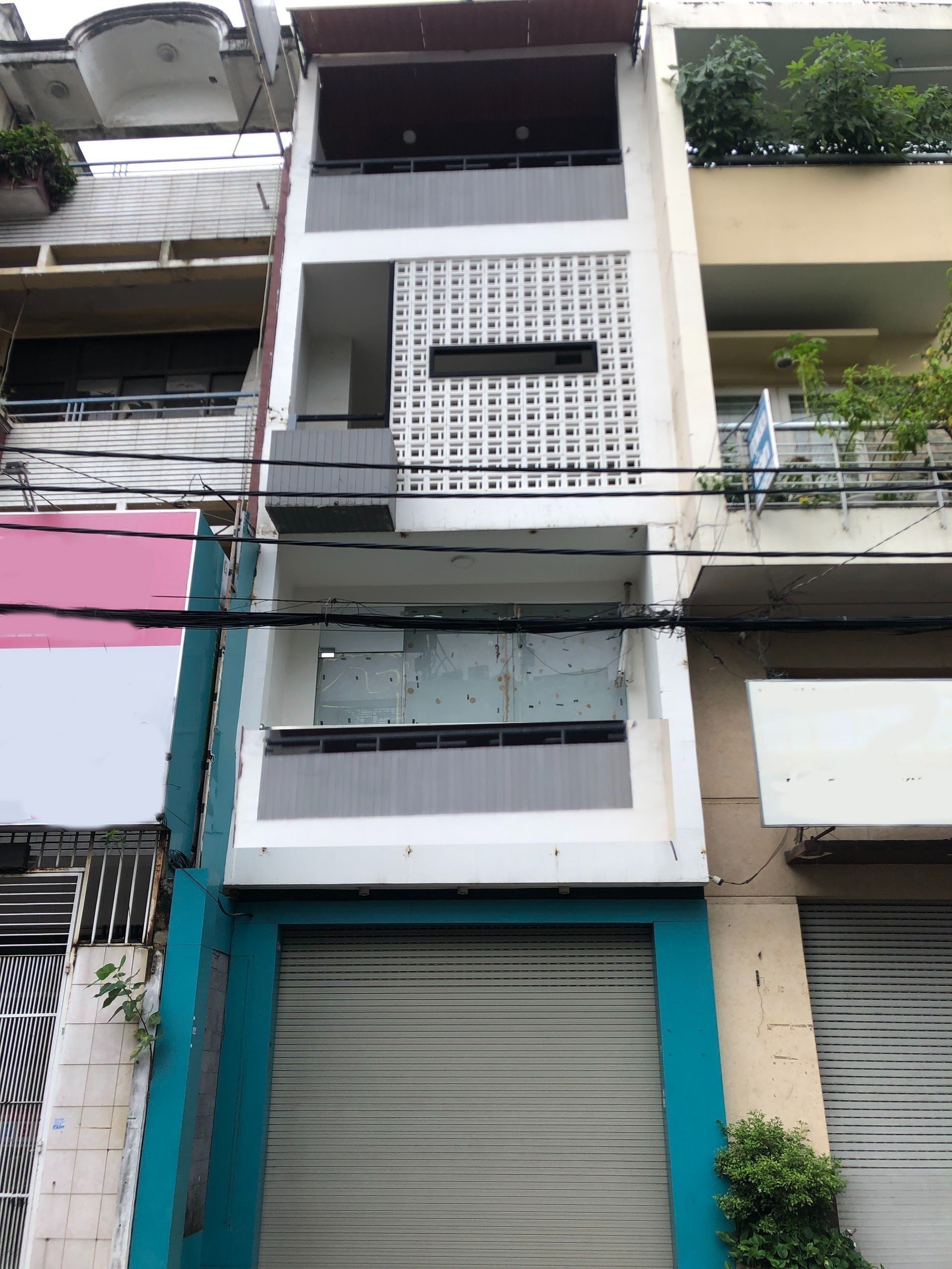 Cho Thuê NC MT Đường Hồ Bá Kiện Phường 15 Quận 10. 